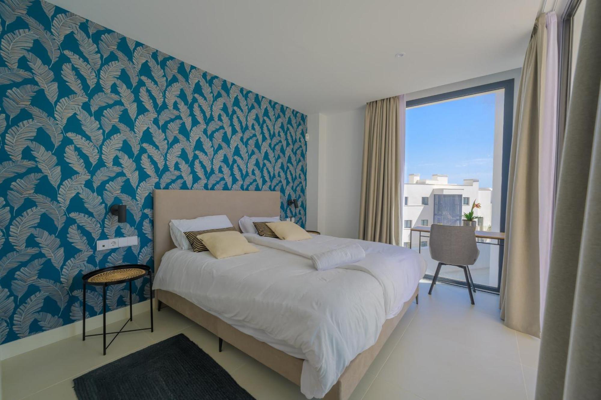 Lejlighed Amazing 3 Bedroom With Seaviews In Higueron